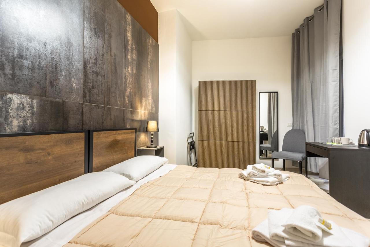 Ethnos Relais Vaticano Řím Exteriér fotografie