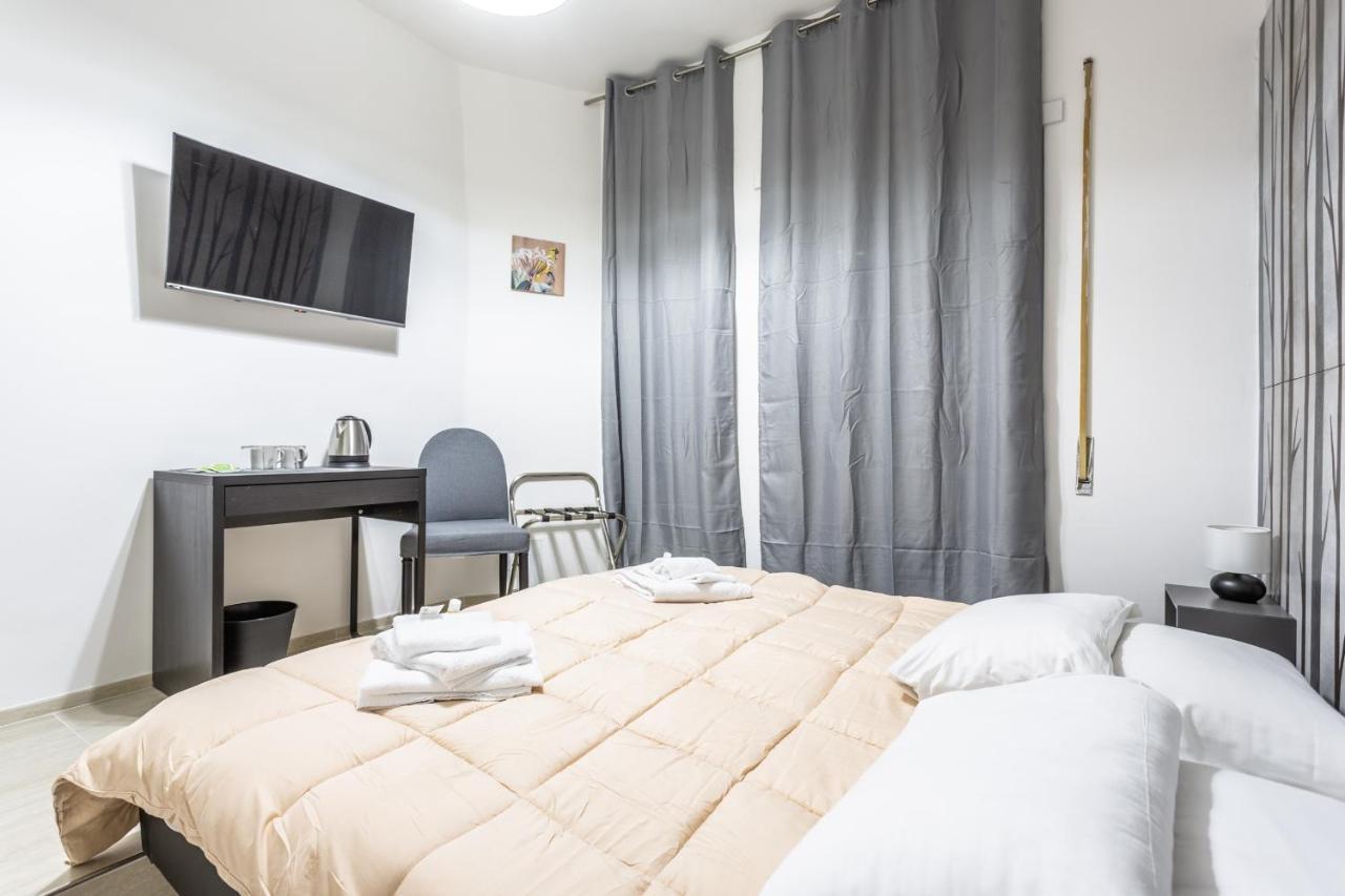 Ethnos Relais Vaticano Řím Exteriér fotografie