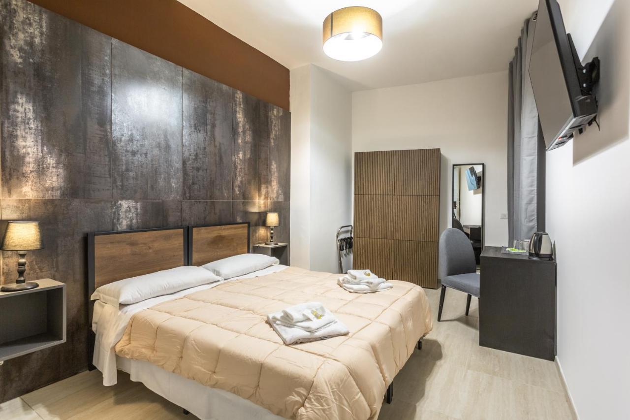 Ethnos Relais Vaticano Řím Exteriér fotografie