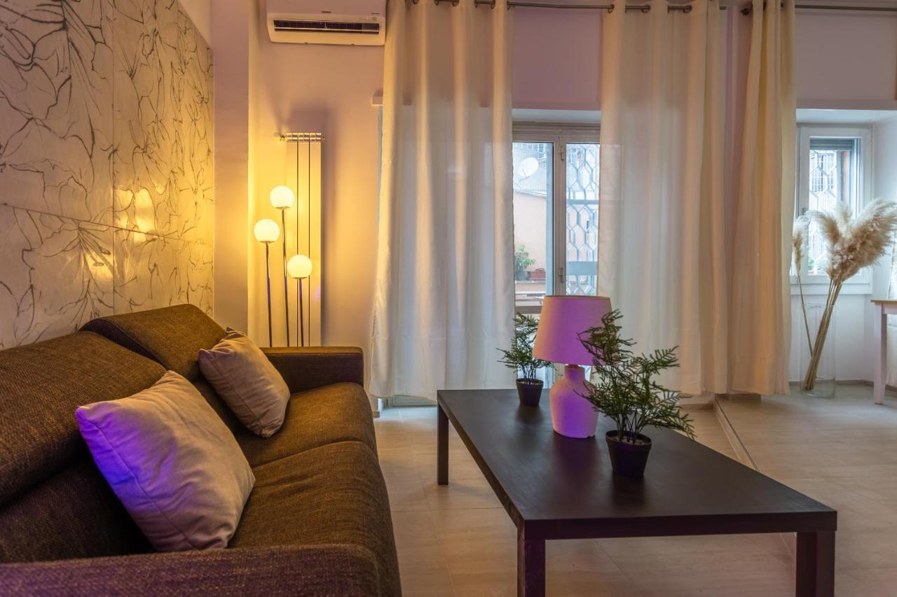Ethnos Relais Vaticano Řím Exteriér fotografie
