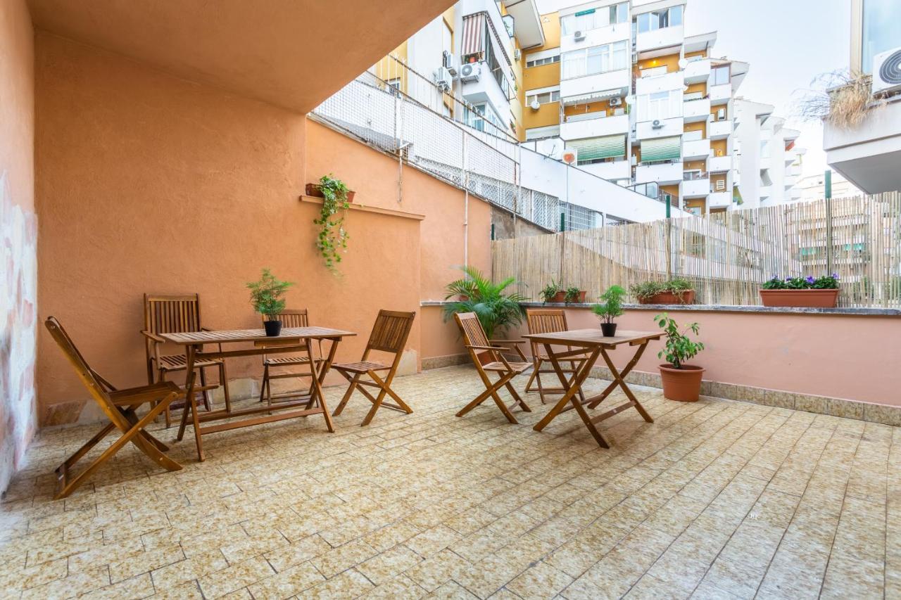 Ethnos Relais Vaticano Řím Exteriér fotografie